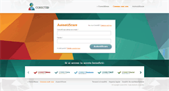 Desktop Screenshot of id.corect.com